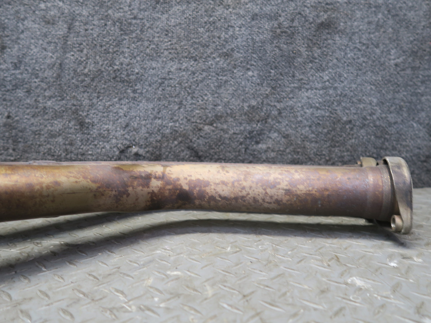 2001-2006 BMW E46 M3 Exhaust Pipe Section 1