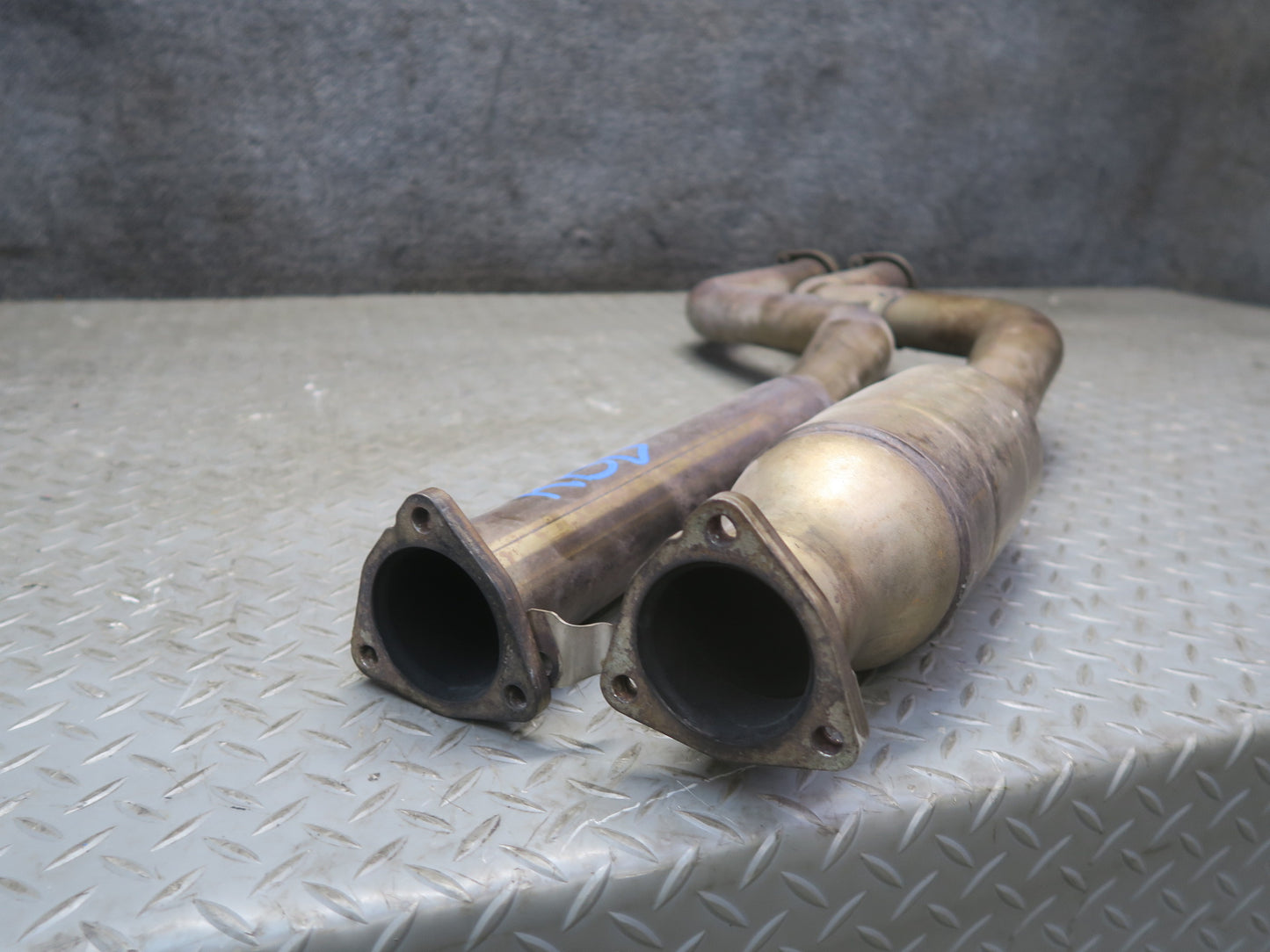 2001-2006 BMW E46 M3 Exhaust Pipe Section 1