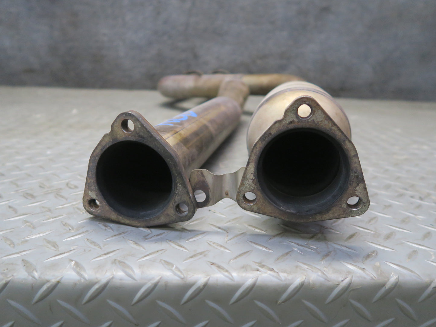 2001-2006 BMW E46 M3 Exhaust Pipe Section 1