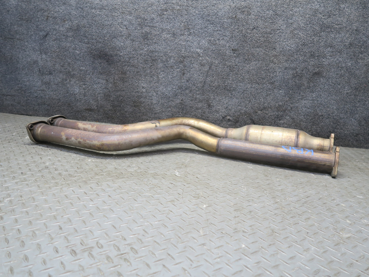 2001-2006 BMW E46 M3 Exhaust Pipe Section 1