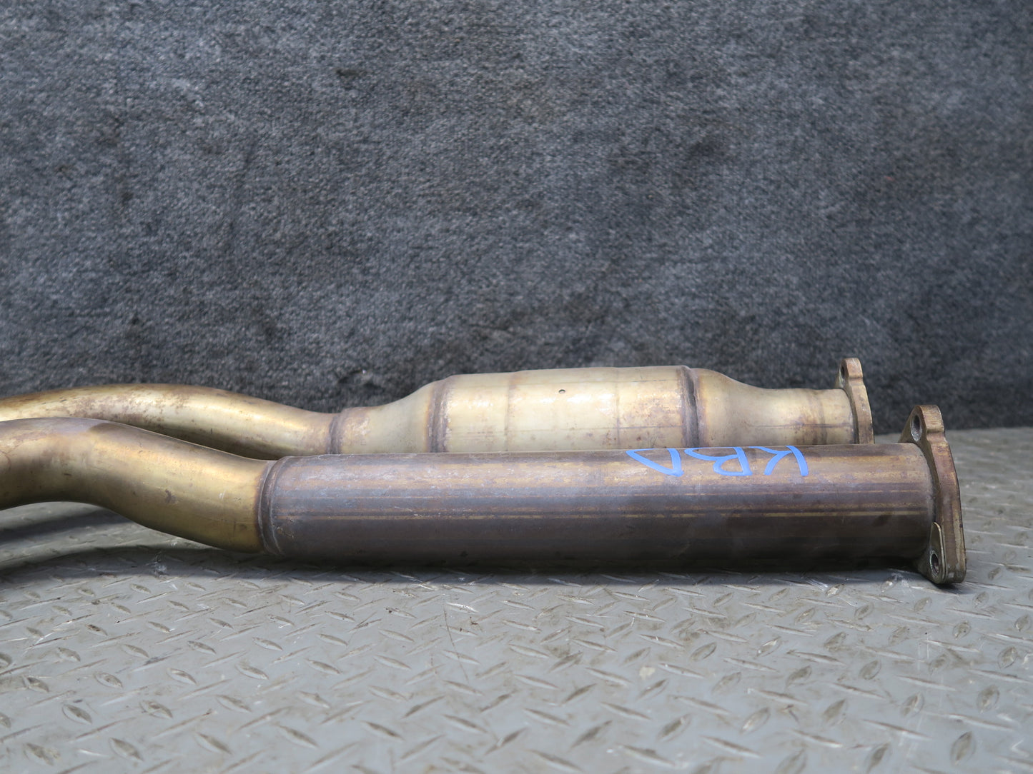 2001-2006 BMW E46 M3 Exhaust Pipe Section 1