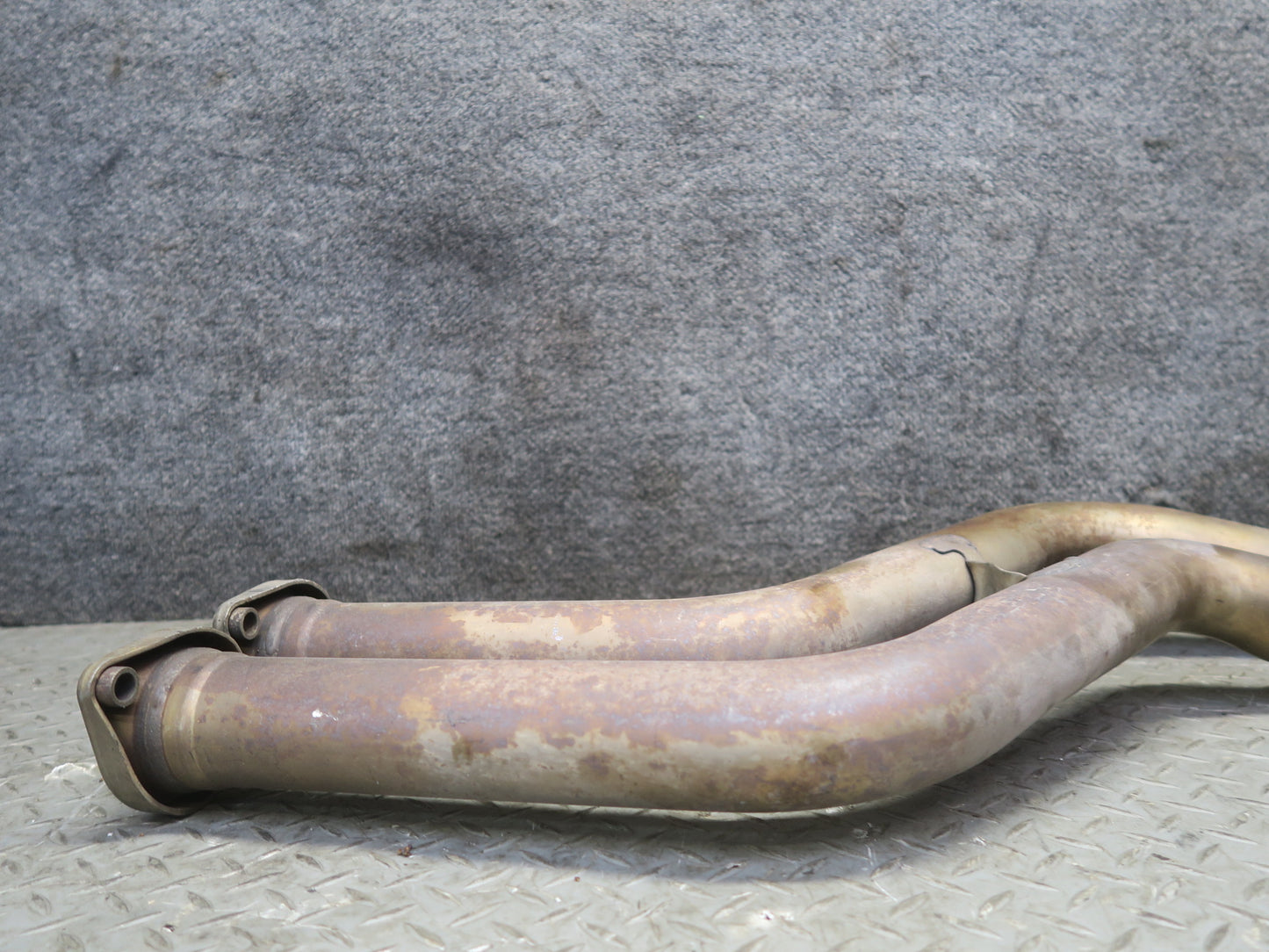 2001-2006 BMW E46 M3 Exhaust Pipe Section 1