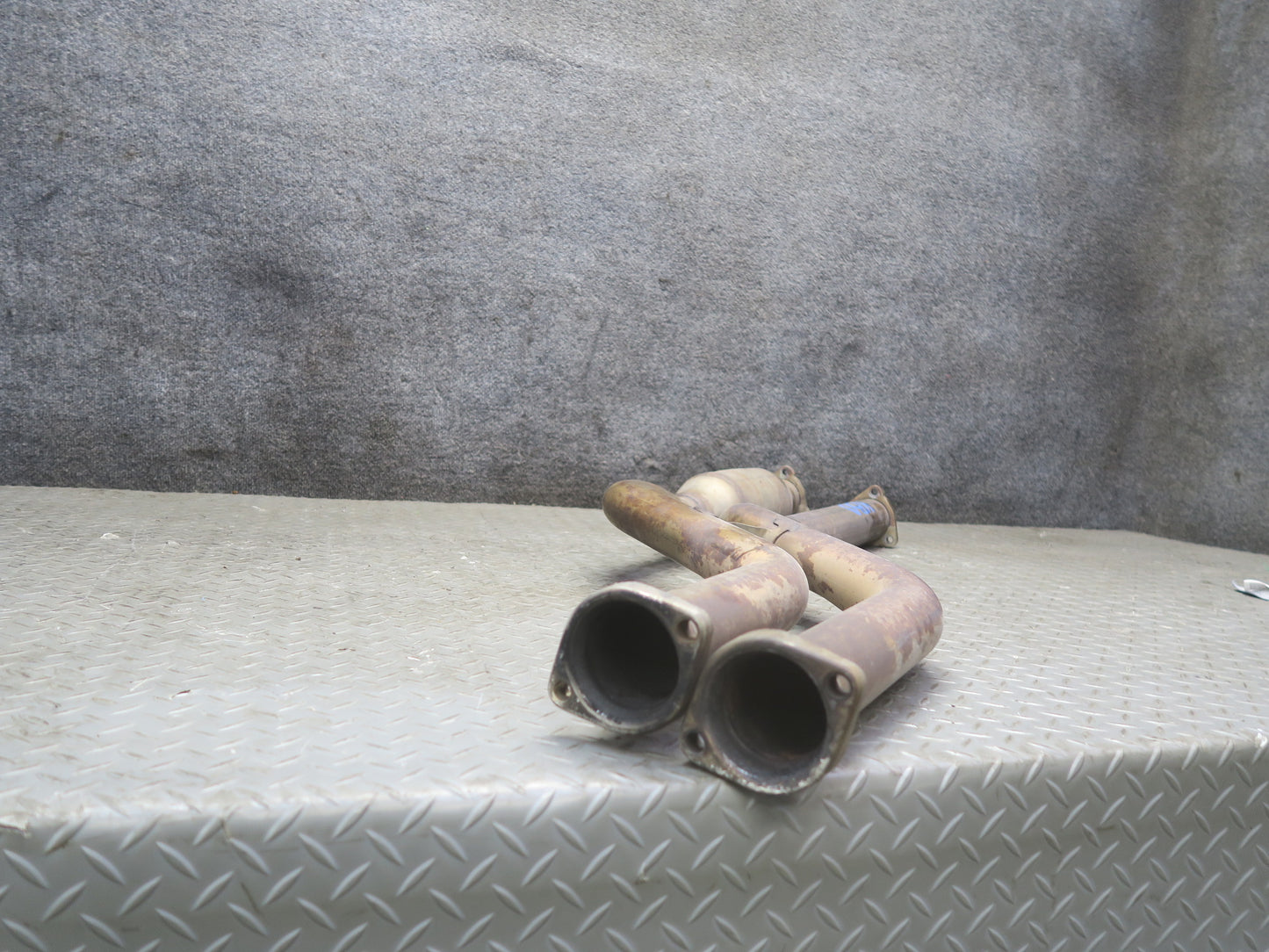 2001-2006 BMW E46 M3 Exhaust Pipe Section 1