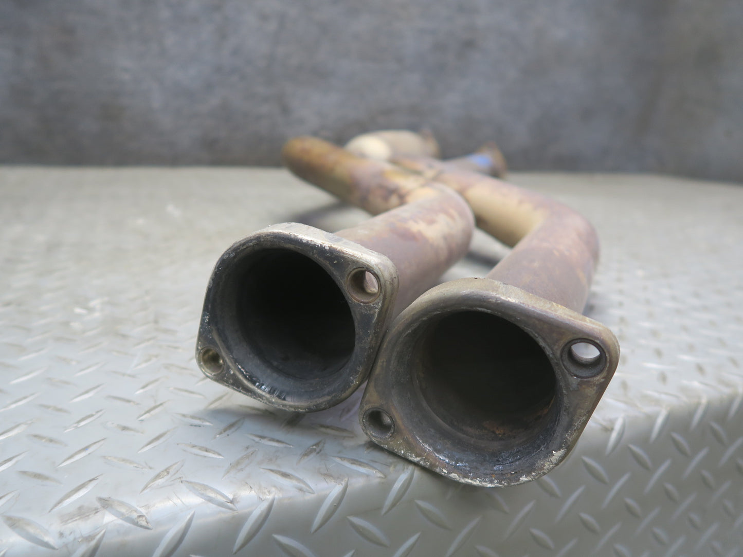 2001-2006 BMW E46 M3 Exhaust Pipe Section 1