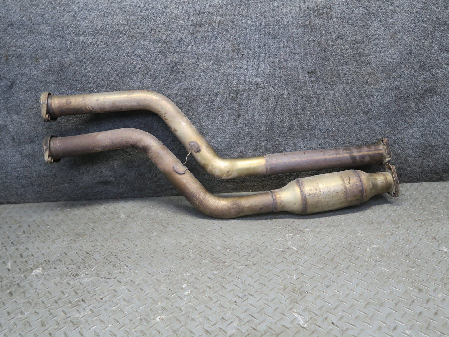 2001-2006 BMW E46 M3 Exhaust Pipe Section 1