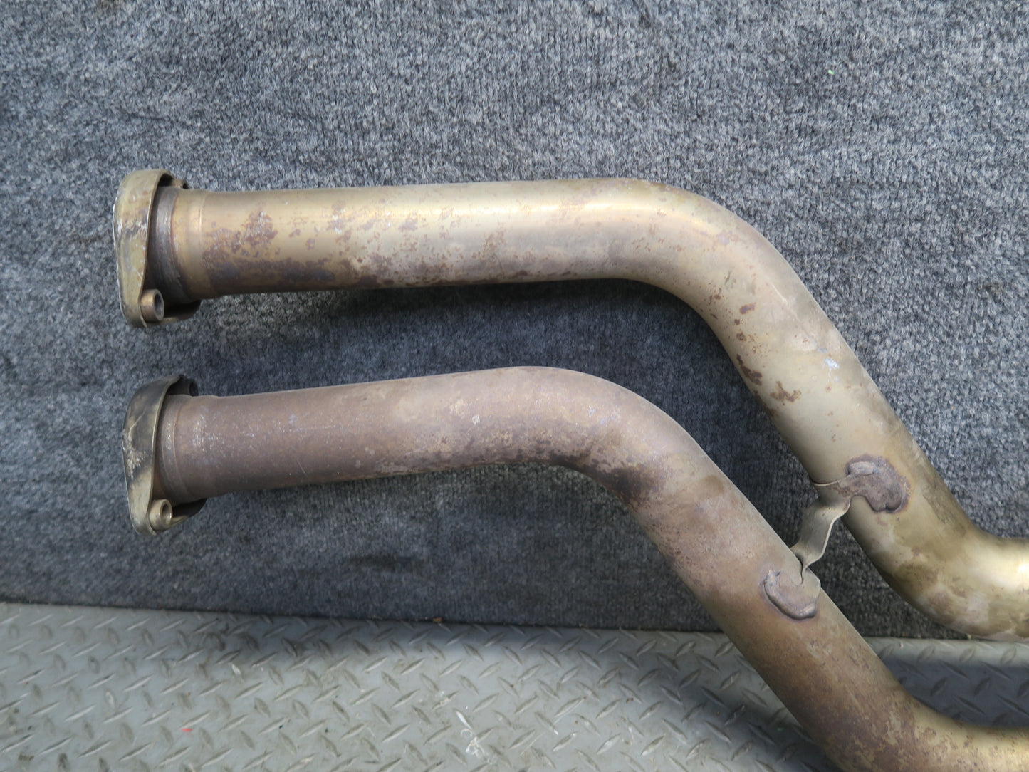 2001-2006 BMW E46 M3 Exhaust Pipe Section 1
