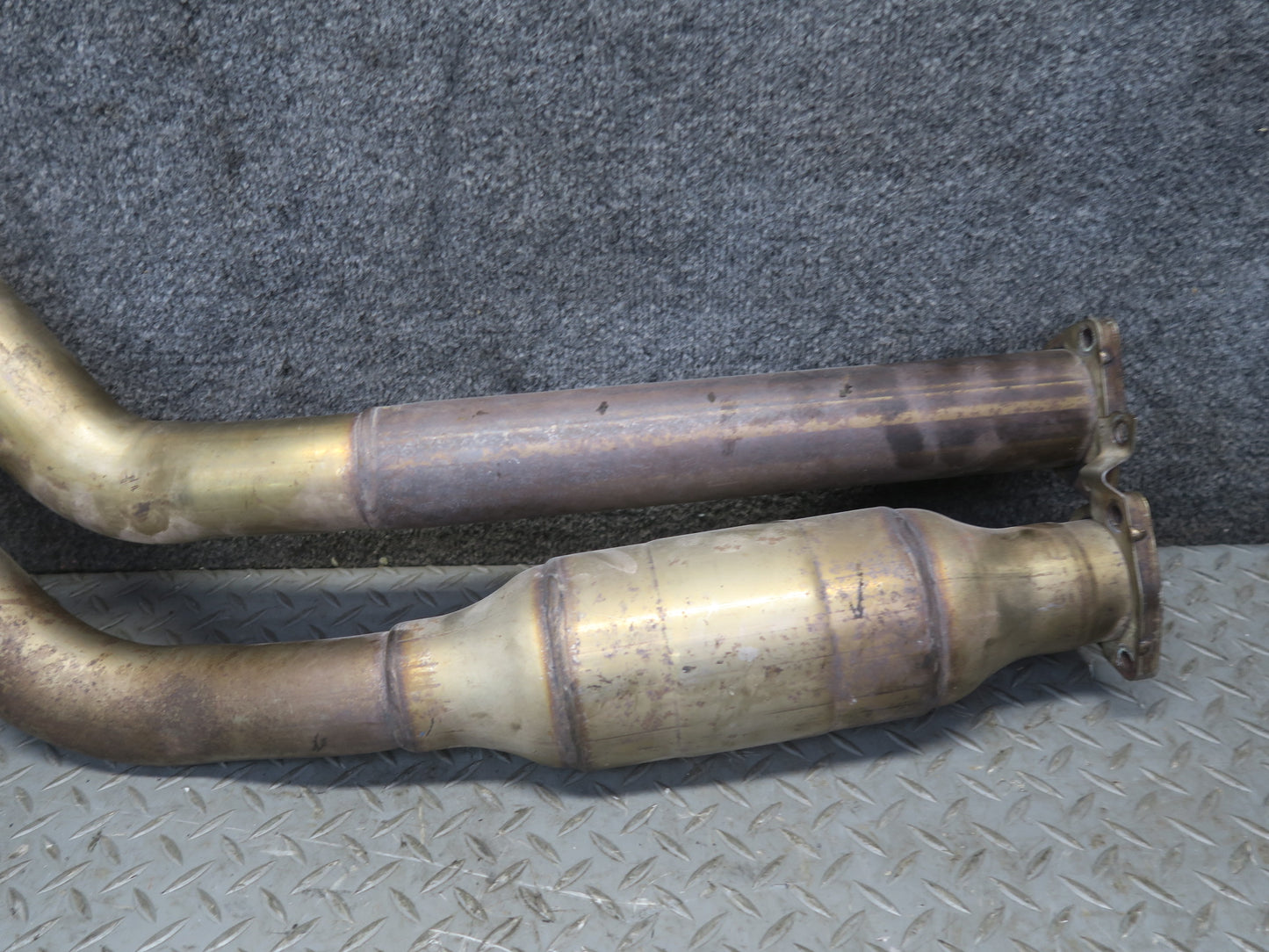 2001-2006 BMW E46 M3 Exhaust Pipe Section 1
