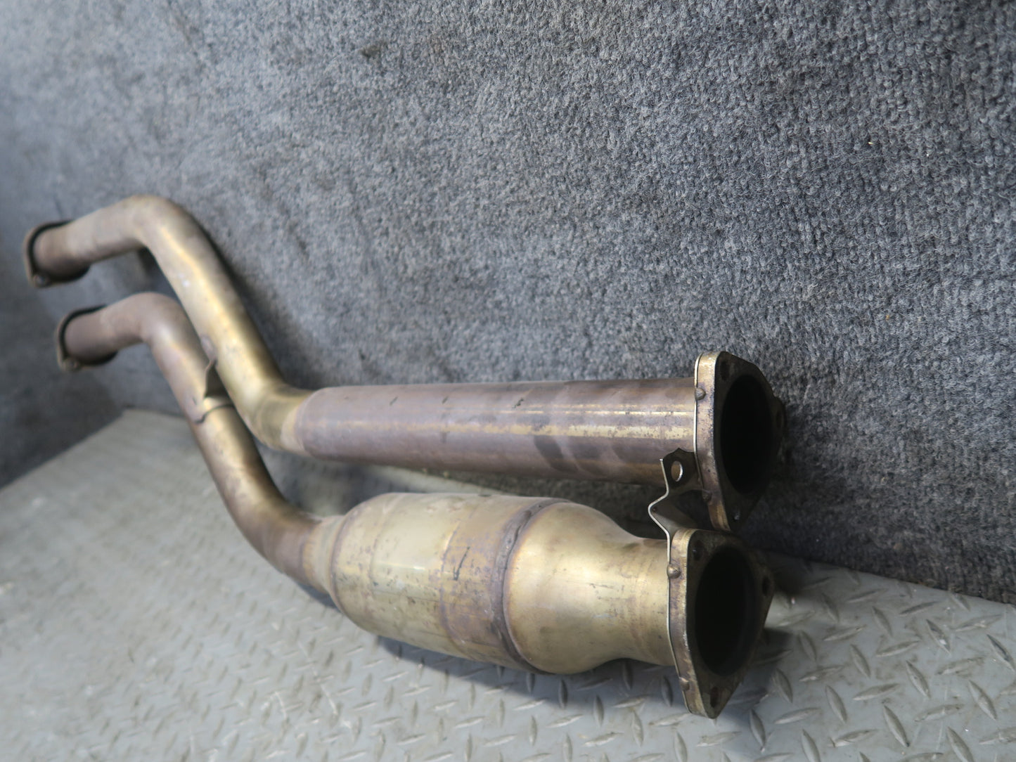 2001-2006 BMW E46 M3 Exhaust Pipe Section 1