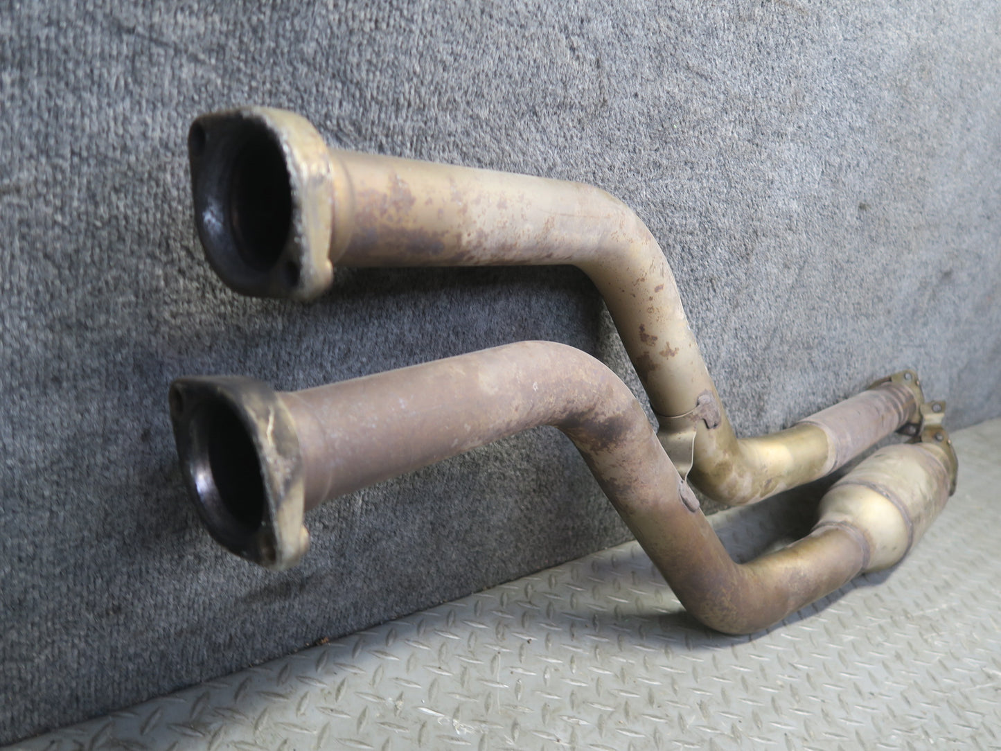 2001-2006 BMW E46 M3 Exhaust Pipe Section 1