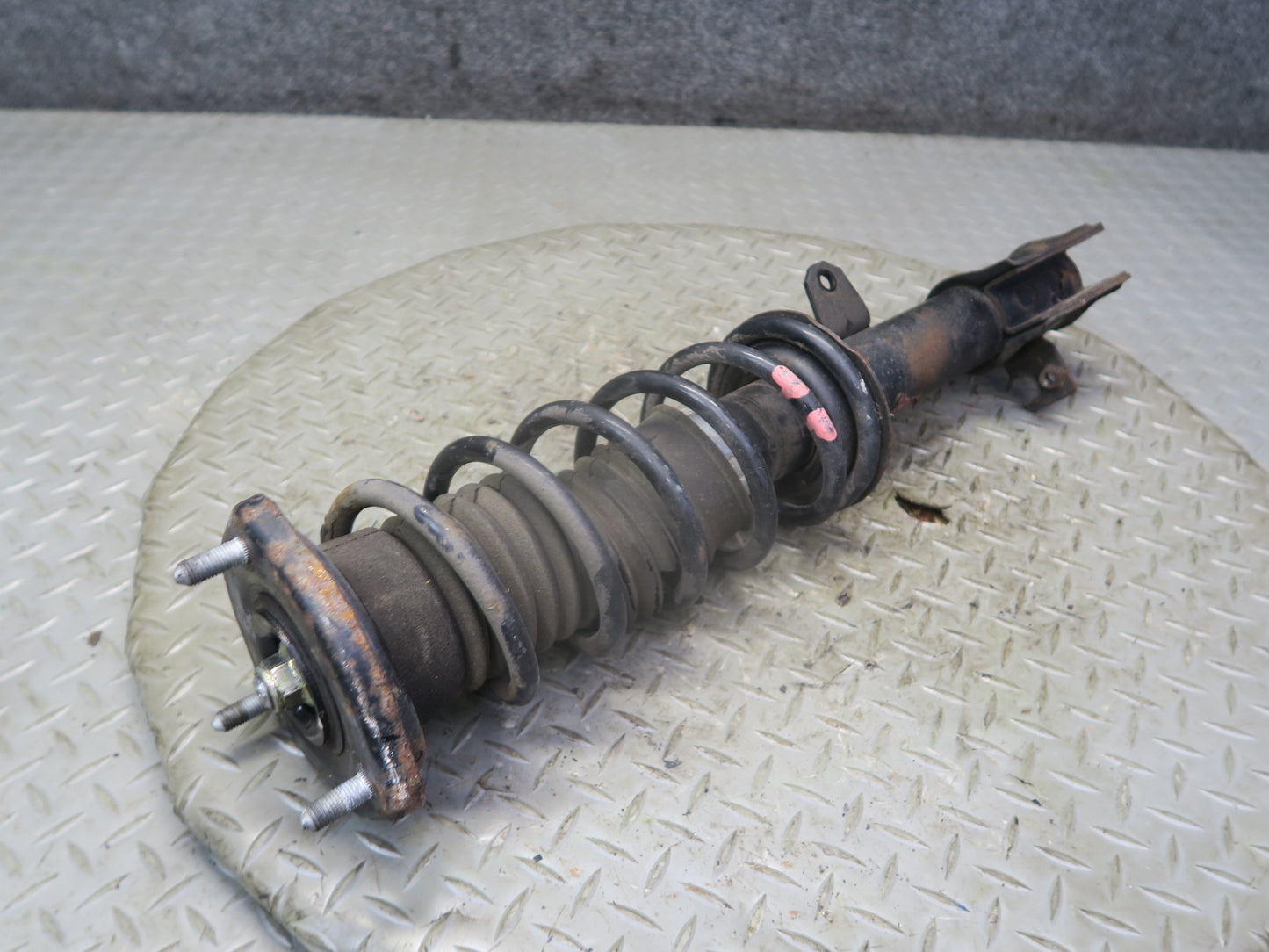 00-02 Toyota MR2 Spyder ZZW30L Set of 2 Rear Strut Shock Absorber KYB Excel-g