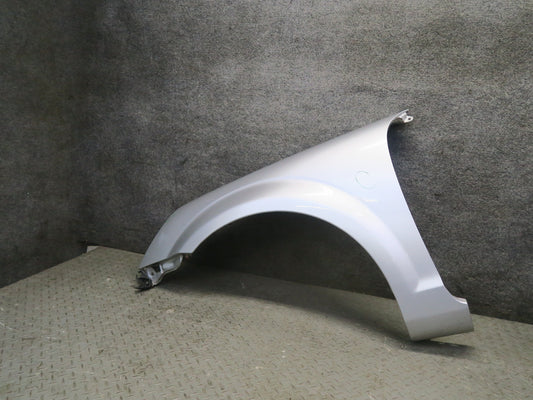 00-05 Toyota MR2 Spyder ZZW30L Front Left Fender Shell Panel Cover Silver OEM