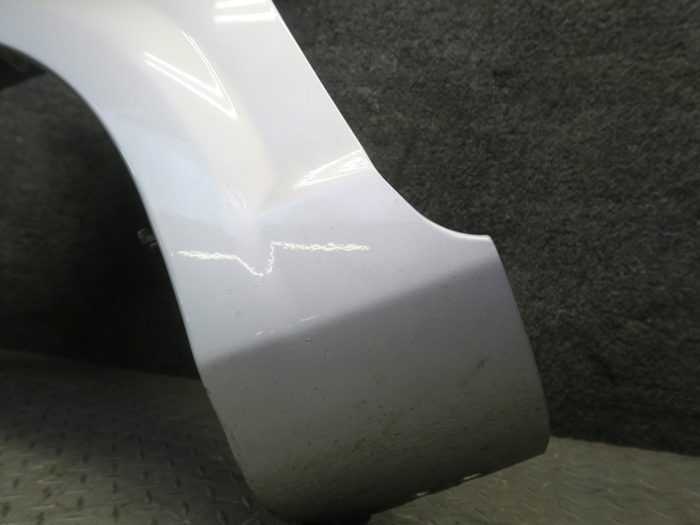 00-05 Toyota MR2 Spyder ZZW30L Front Left Fender Shell Panel Cover Silver OEM