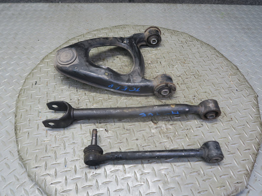 95-97 Toyota Celsior Lexus LS400 Rear Right Upper & Lower Control Arm Set OEM