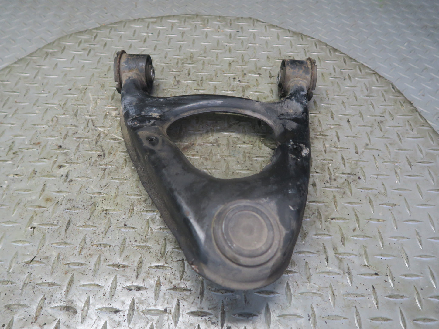 95-97 Toyota Celsior Lexus LS400 Rear Right Upper & Lower Control Arm Set OEM