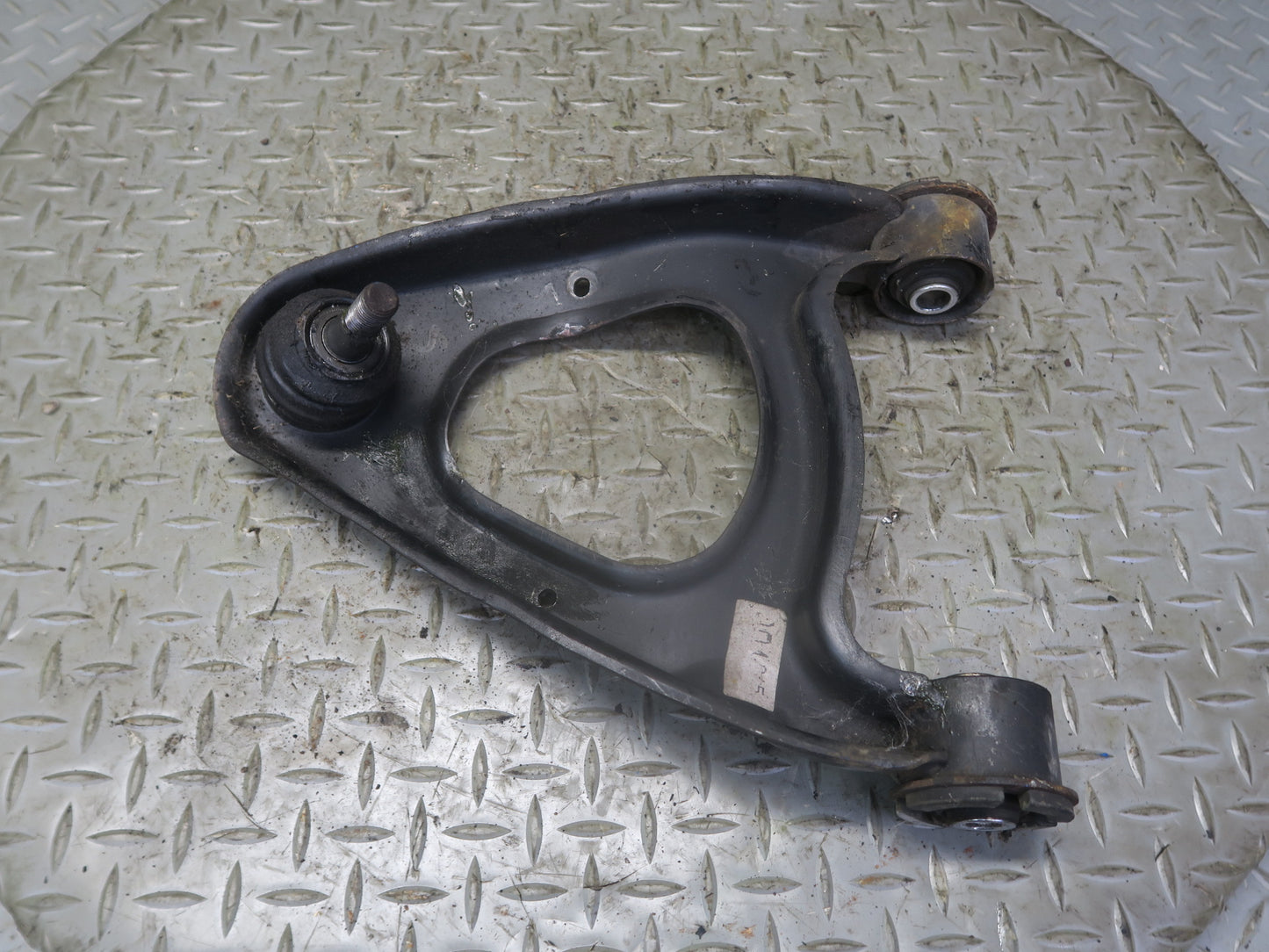 95-97 Toyota Celsior Lexus LS400 Rear Right Upper & Lower Control Arm Set OEM