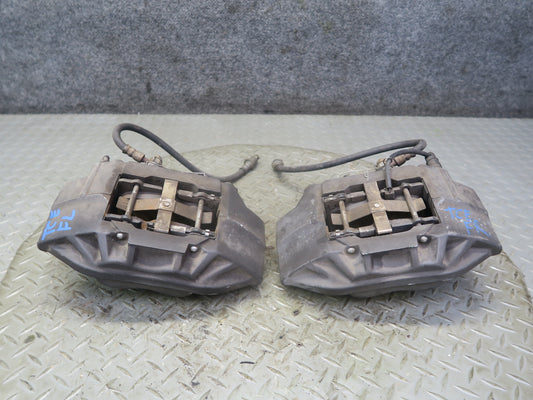 95-00 Toyota Celsior Lexus LS400 Front Left Right Brake Caliper Set Sumitomo OEM