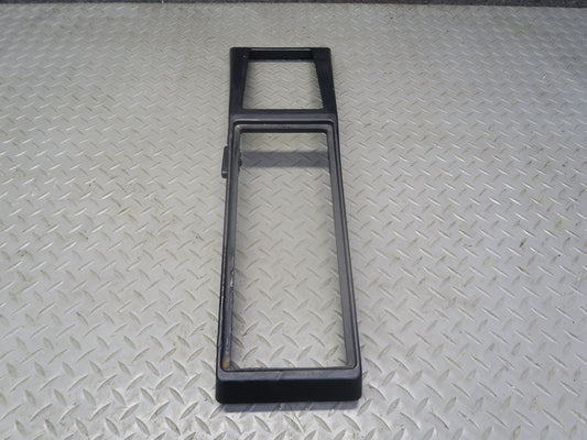 94-02 Mercedes R129 Sl-class Center Console Trim Cover Panel OEM