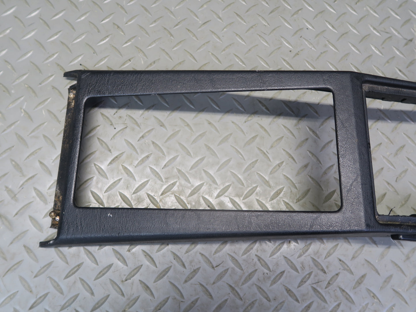 94-02 Mercedes R129 Sl-class Center Console Trim Cover Panel OEM