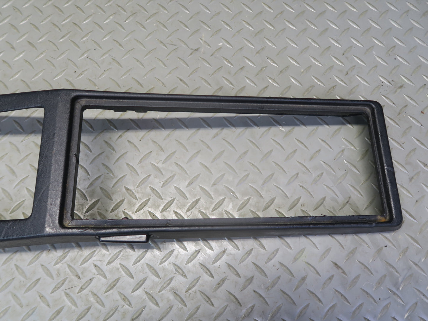 94-02 Mercedes R129 Sl-class Center Console Trim Cover Panel OEM