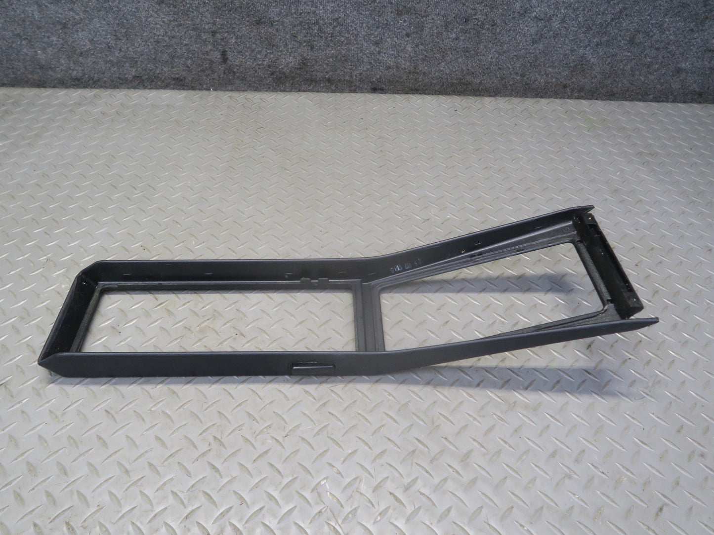 94-02 Mercedes R129 Sl-class Center Console Trim Cover Panel OEM
