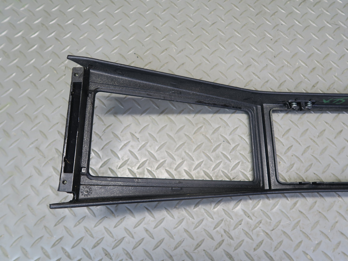 94-02 Mercedes R129 Sl-class Center Console Trim Cover Panel OEM