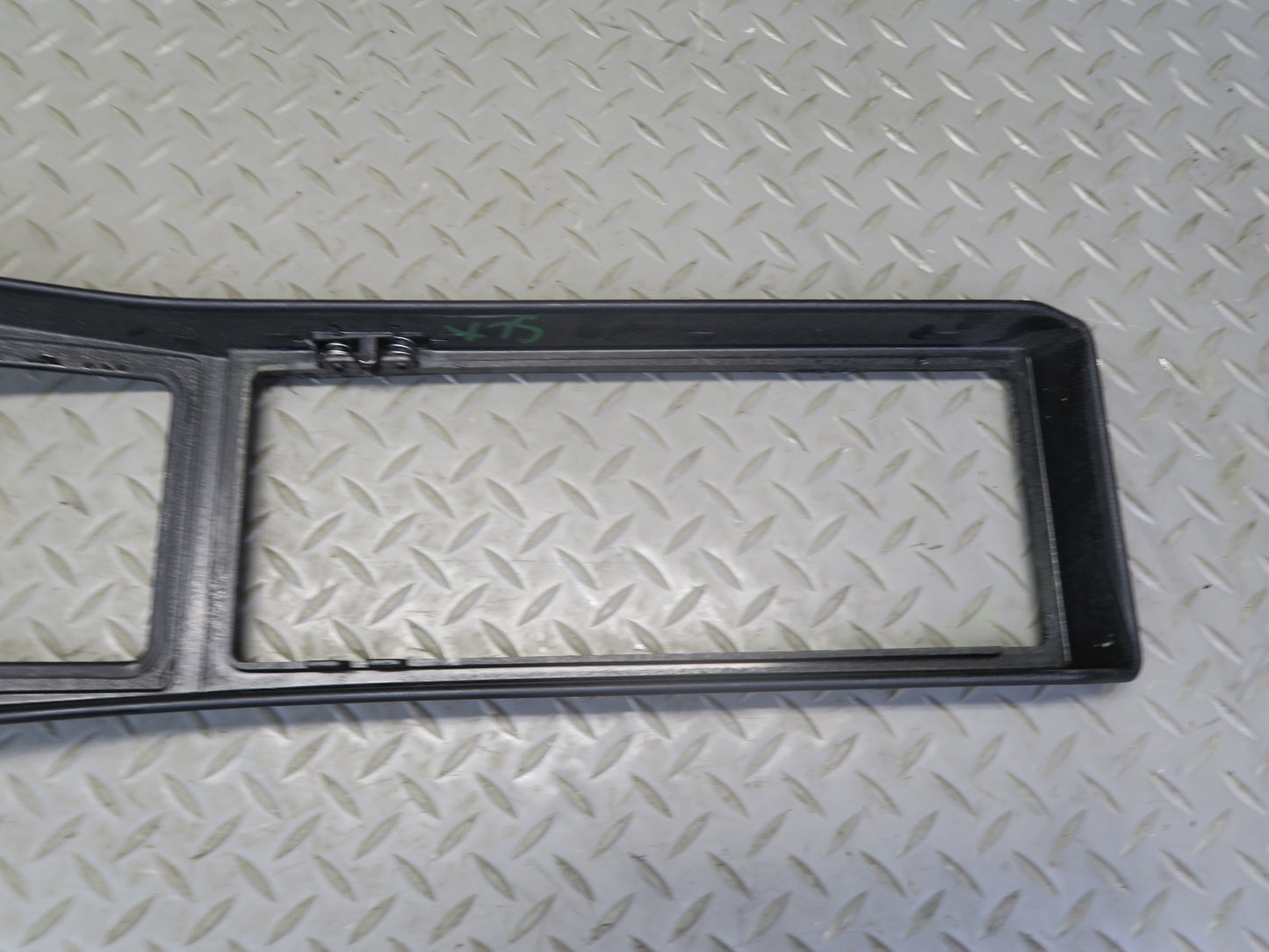 94-02 Mercedes R129 Sl-class Center Console Trim Cover Panel OEM