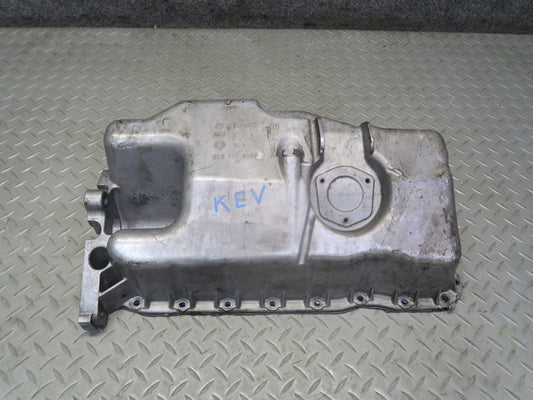 01-03 Volkswagen VW Eurovan T4 2.8L AXK Engine Oil Pan 022103603 OEM