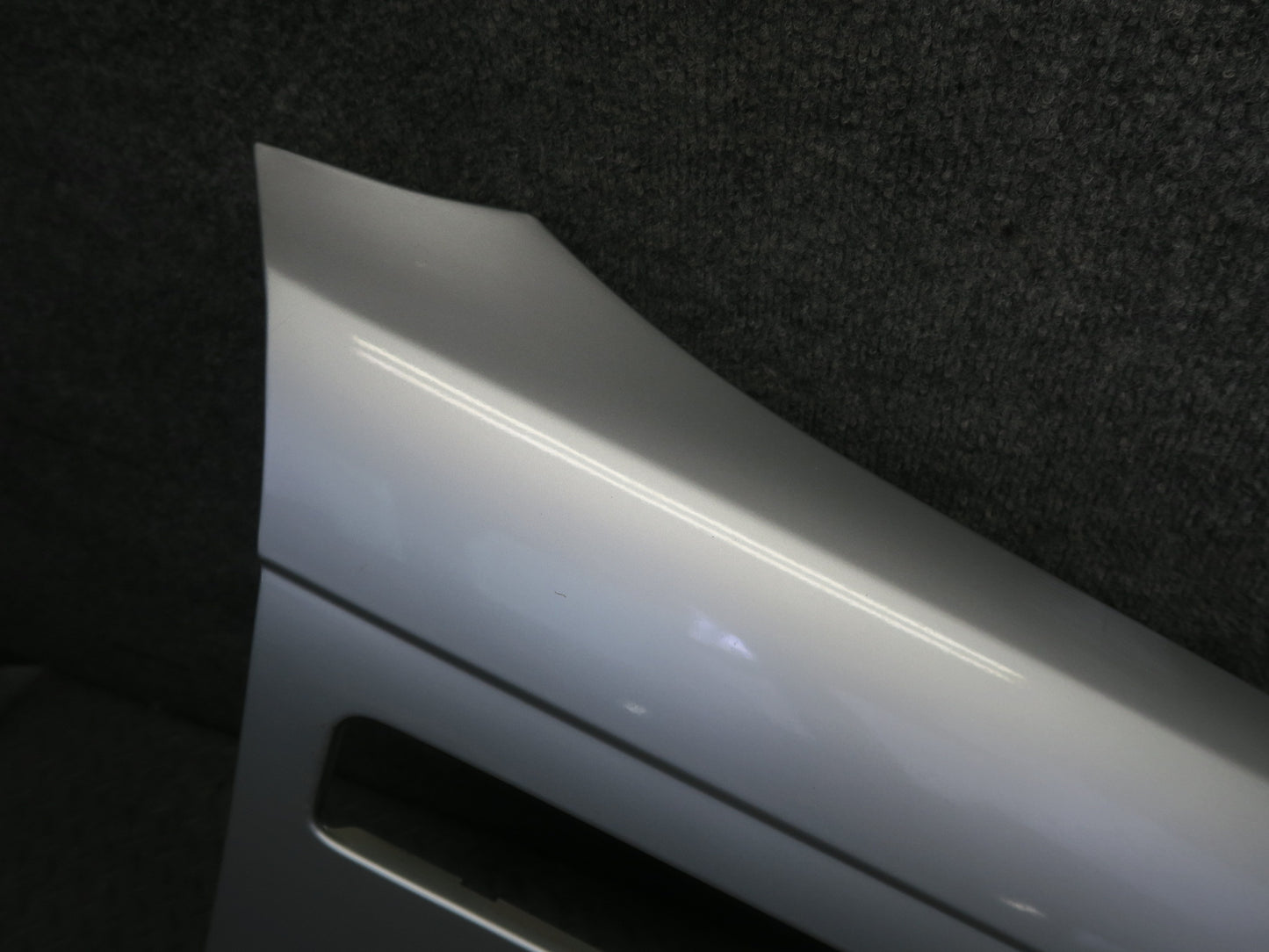 2001-2006 BMW E46 M3 Coupe Convert Front Right Fender Shell Cover Panel Silver