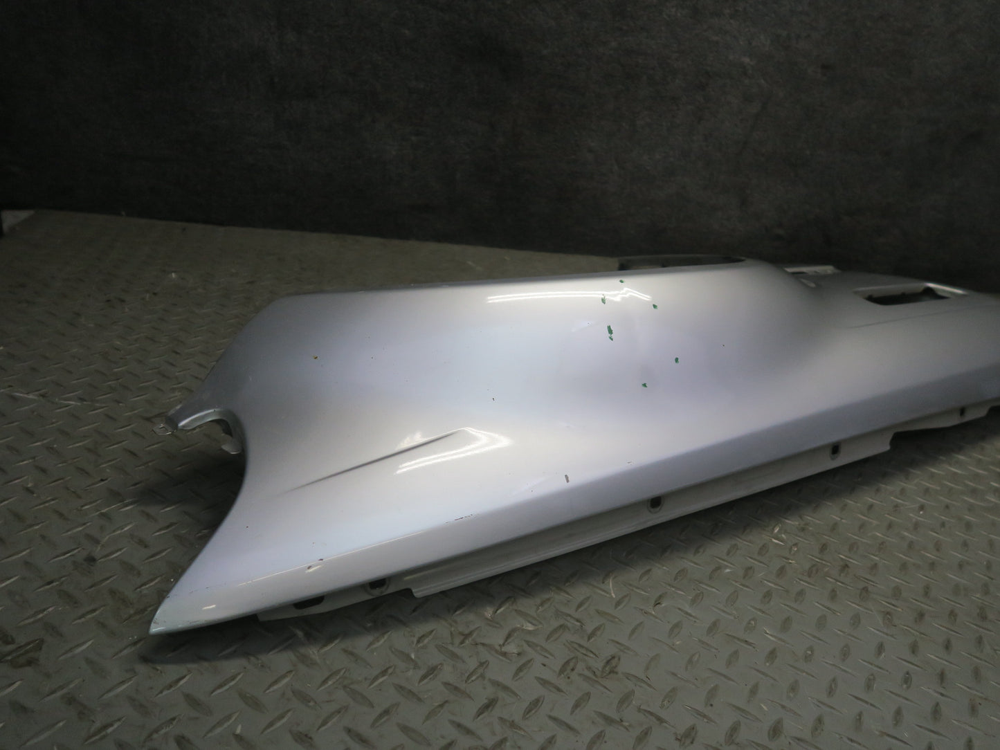 2001-2006 BMW E46 M3 Coupe Convert Front Right Fender Shell Cover Panel Silver