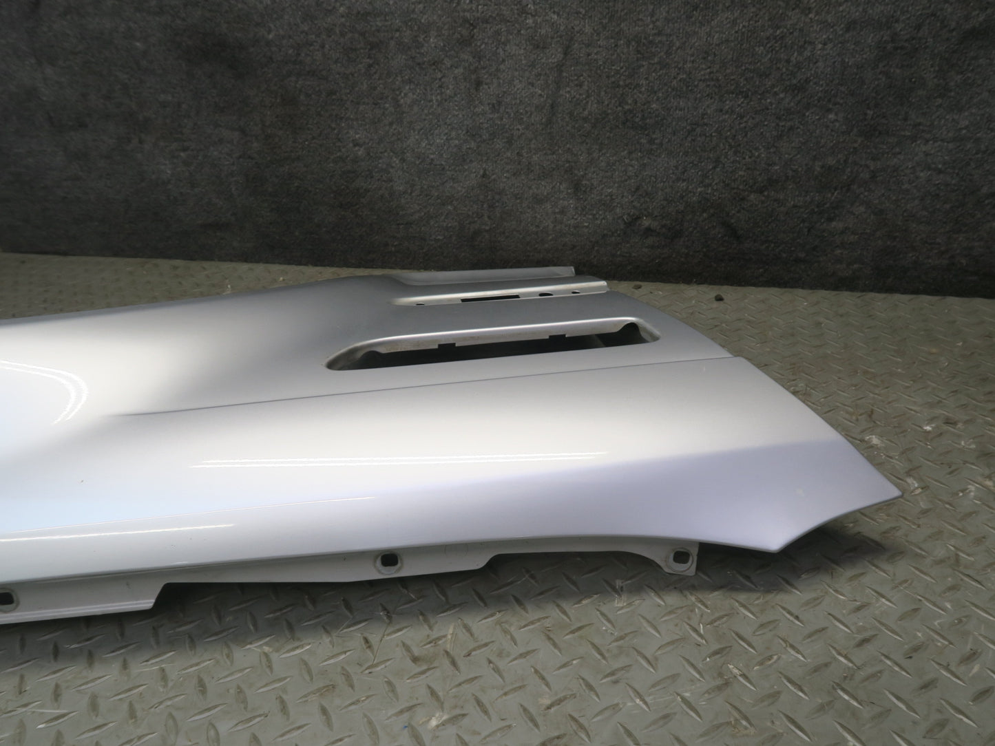2001-2006 BMW E46 M3 Coupe Convert Front Right Fender Shell Cover Panel Silver