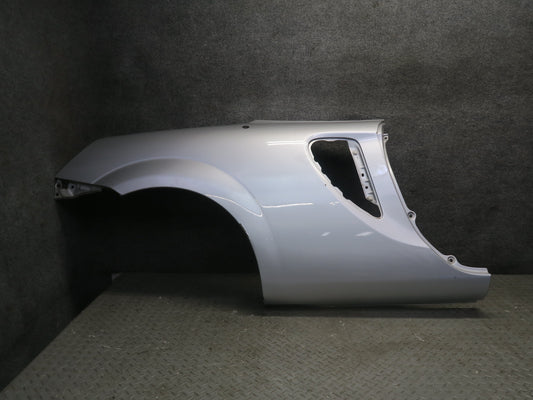 00-05 Toyota MR2 Spyder ZZW30L Rear Right Quarter Shell Cover Panel Silver OEM