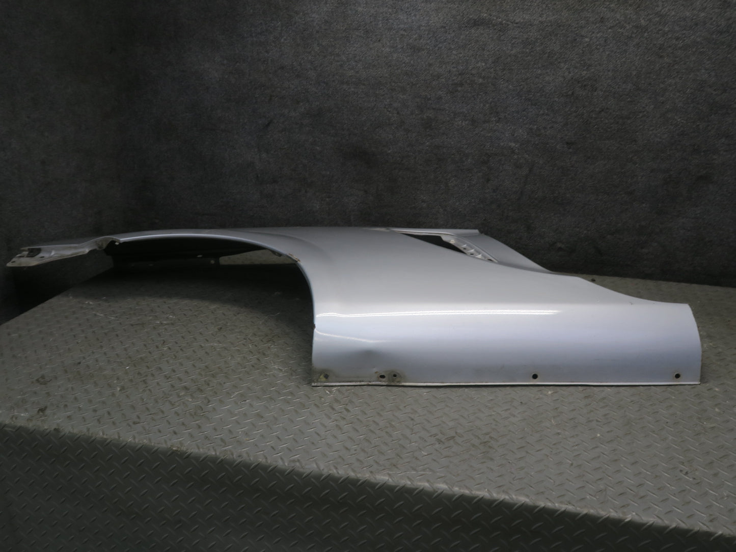 00-05 Toyota MR2 Spyder ZZW30L Rear Right Quarter Shell Cover Panel Silver OEM