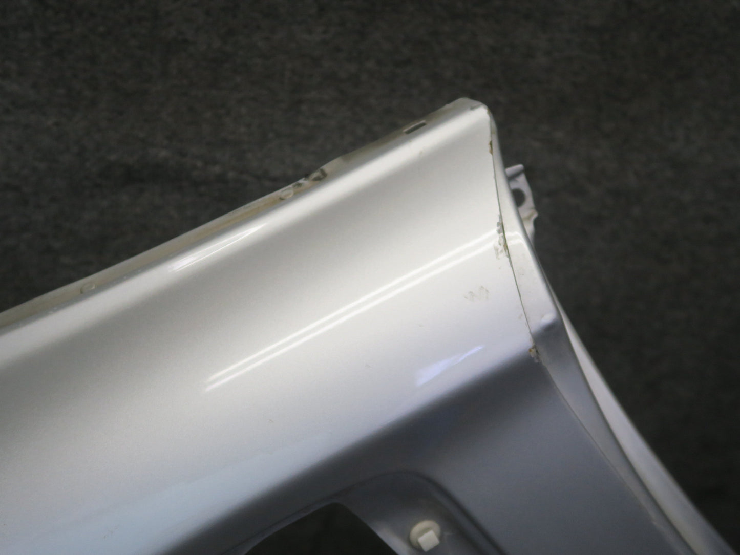 00-05 Toyota MR2 Spyder ZZW30L Rear Right Quarter Shell Cover Panel Silver OEM