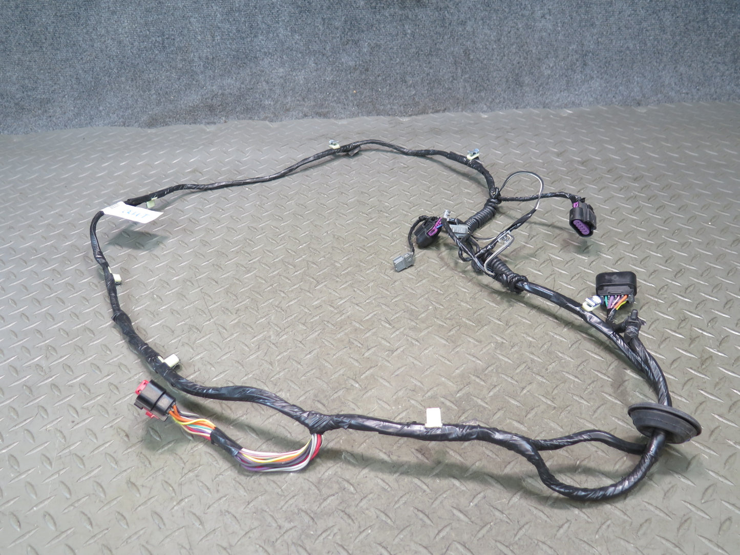2005-2009 Hummer H2 SUT Rear Trunk MID Gate Decklid Panel Wire Harness