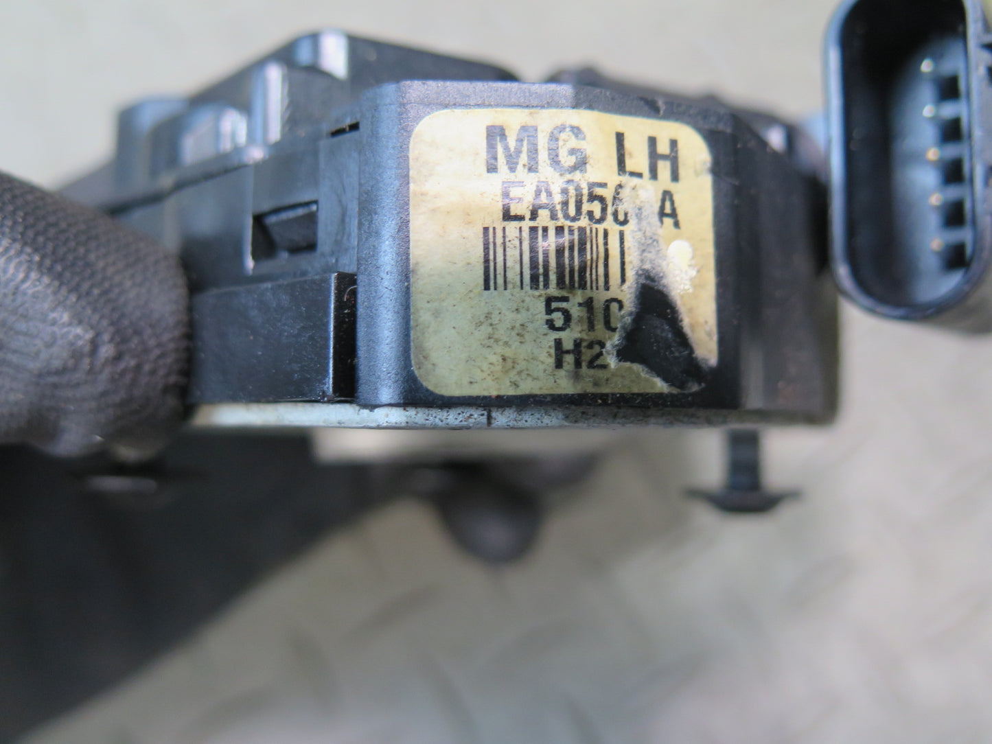2005-2009 Hummer H2 SUT Rear Right & Left Side Window Lock Actuator Set