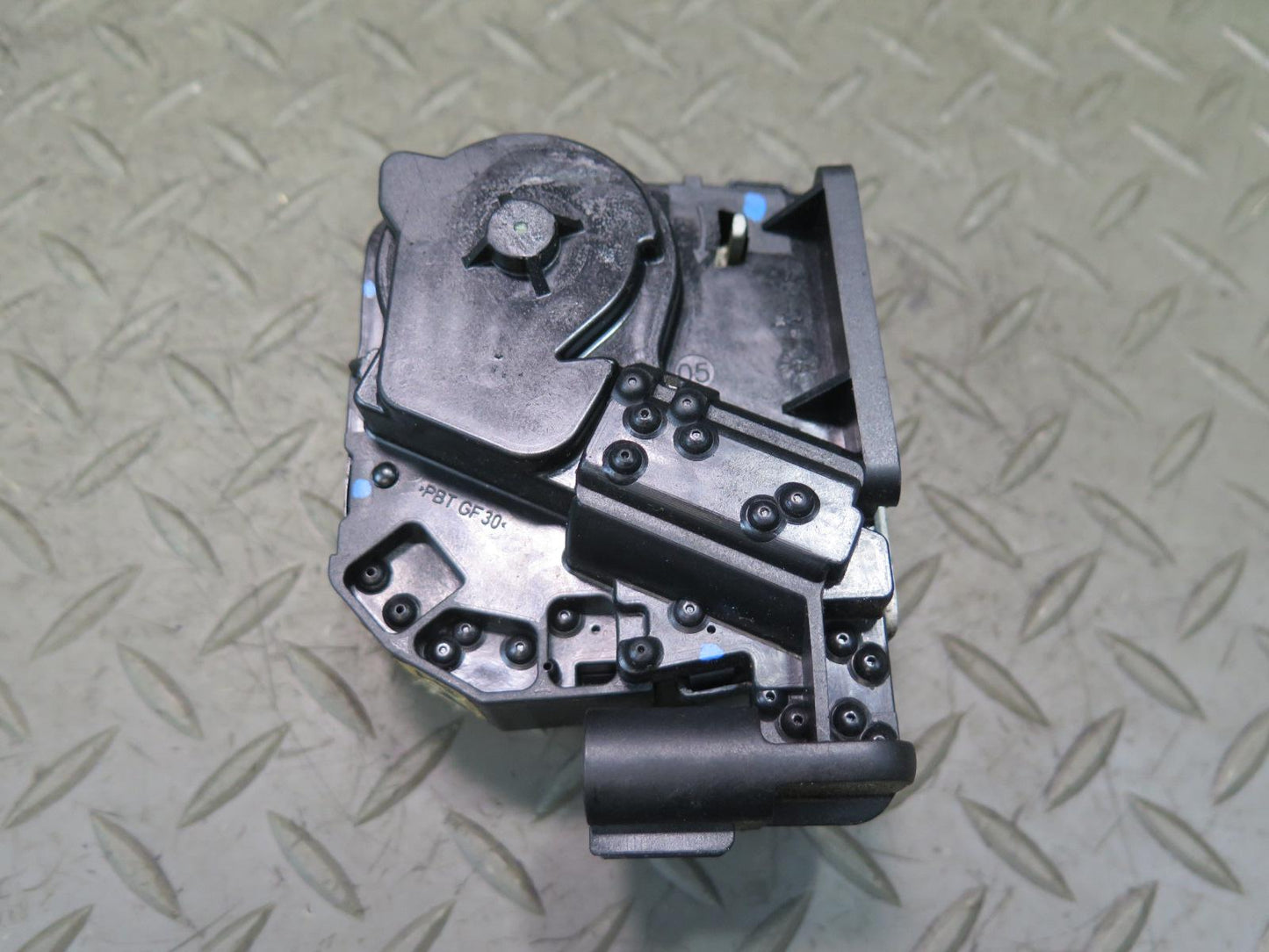 2005-2009 Hummer H2 SUT Rear Right & Left Side Window Lock Actuator Set