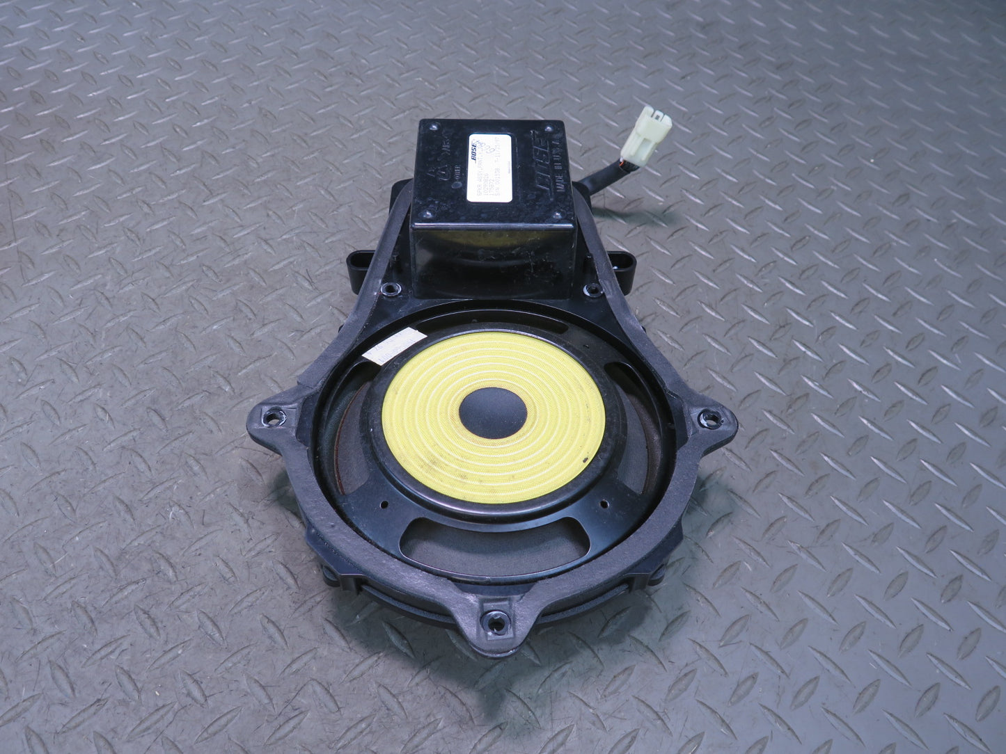 97-04 Chevrolet Corvette C5 Convertible Set of 2 Door Bose Speaker 10278959 OEM
