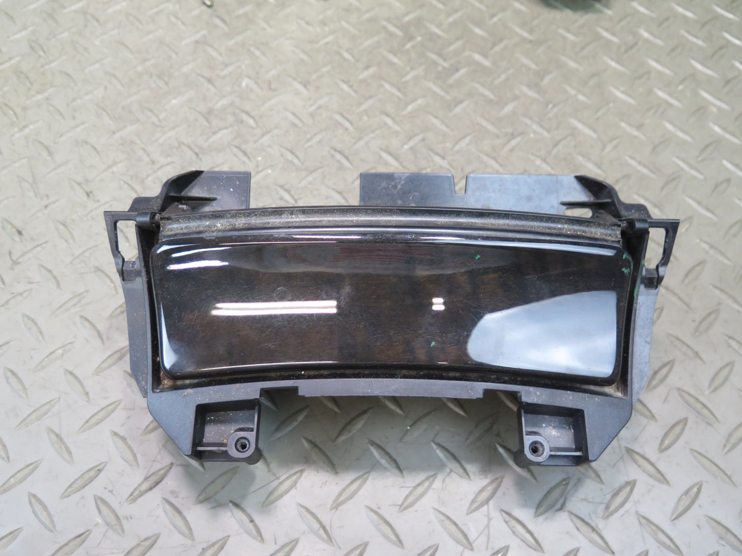 2012-2020 Mercedes R172 SLK SLC Front Center Console Ashtray Storage Wood