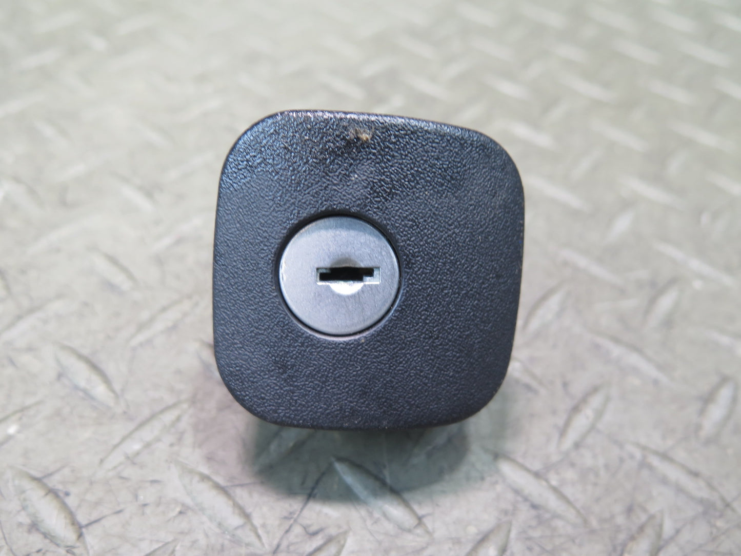 97-04 Chevrolet Corvette C5 Ignition Switch Door Glove Console Lock KEY Set OEM