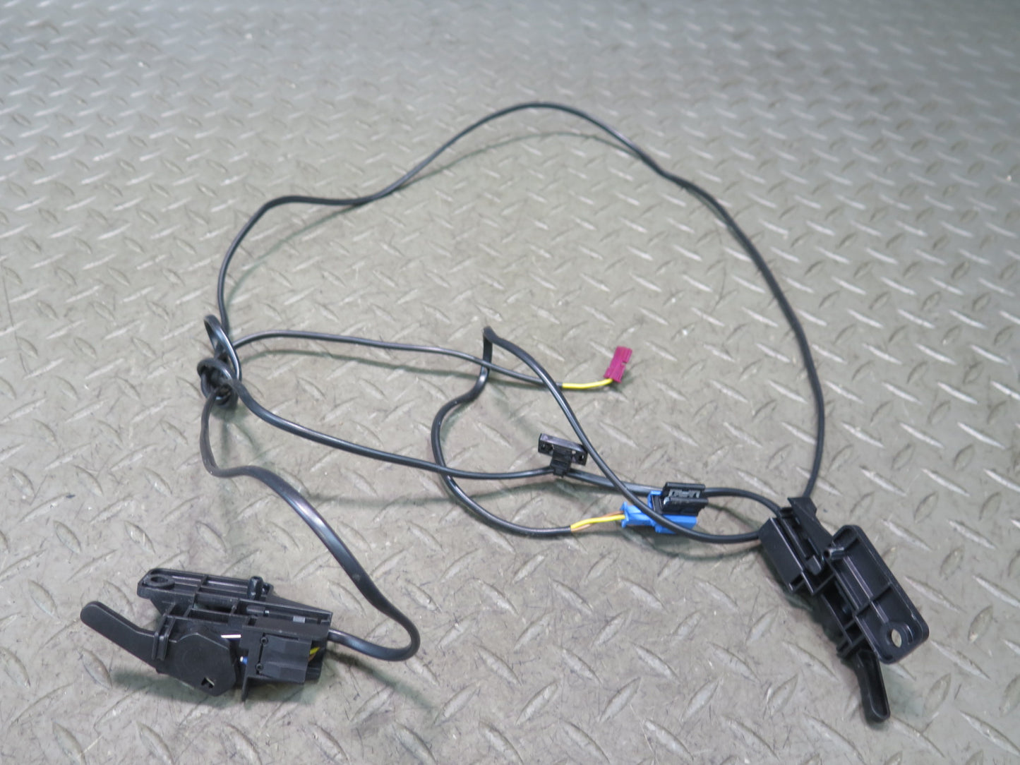 2012-2020 Mercedes R172 SLK SLC Convertible TOP Roof Open Close Limit Switch Set