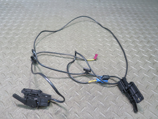 2012-2020 Mercedes R172 SLK SLC Convertible TOP Roof Open Close Limit Switch Set