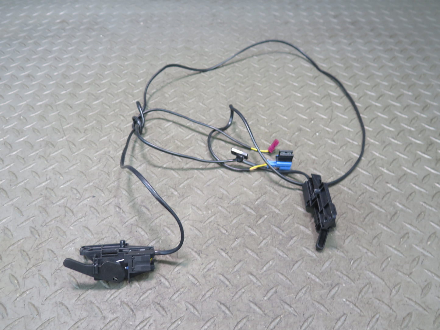 2012-2020 Mercedes R172 SLK SLC Convertible TOP Roof Open Close Limit Switch Set