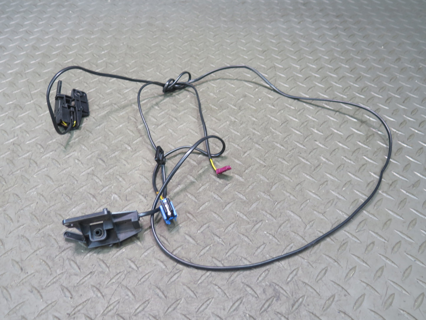 2012-2020 Mercedes R172 SLK SLC Convertible TOP Roof Open Close Limit Switch Set