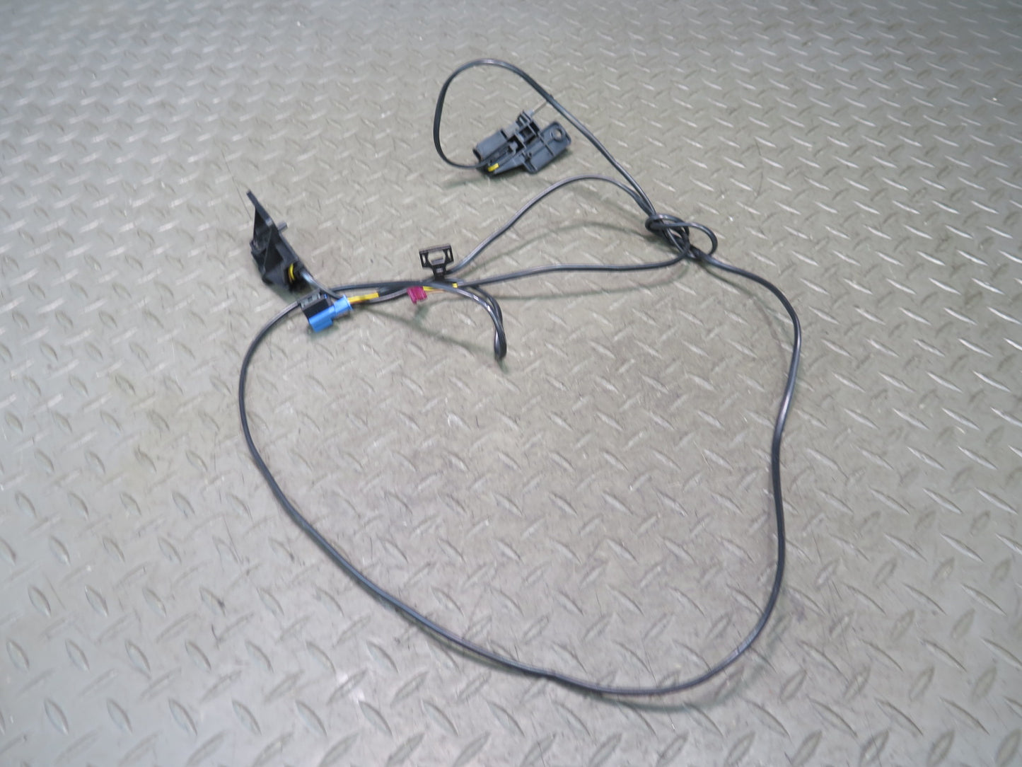 2012-2020 Mercedes R172 SLK SLC Convertible TOP Roof Open Close Limit Switch Set