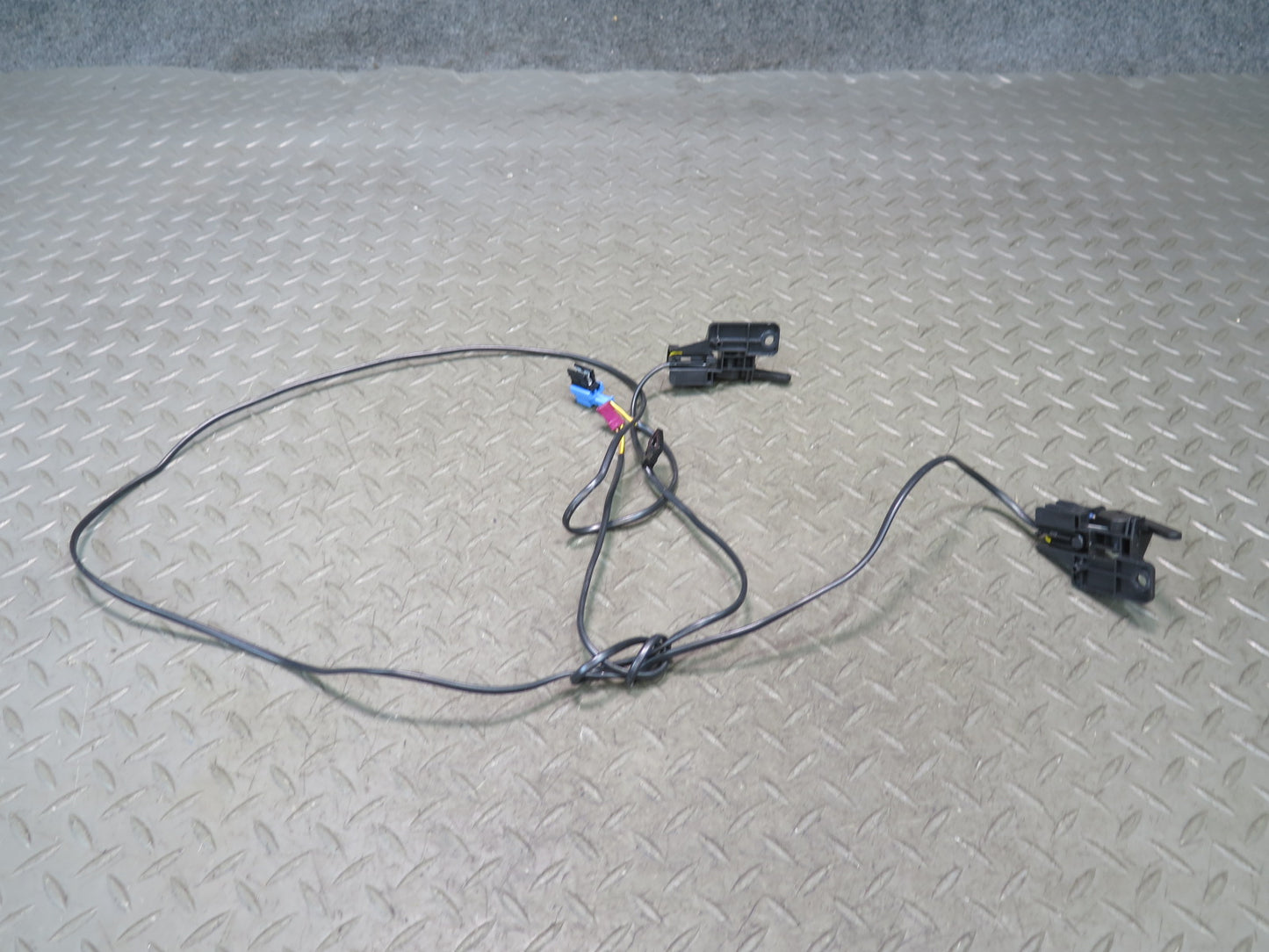 2012-2020 Mercedes R172 SLK SLC Convertible TOP Roof Open Close Limit Switch Set