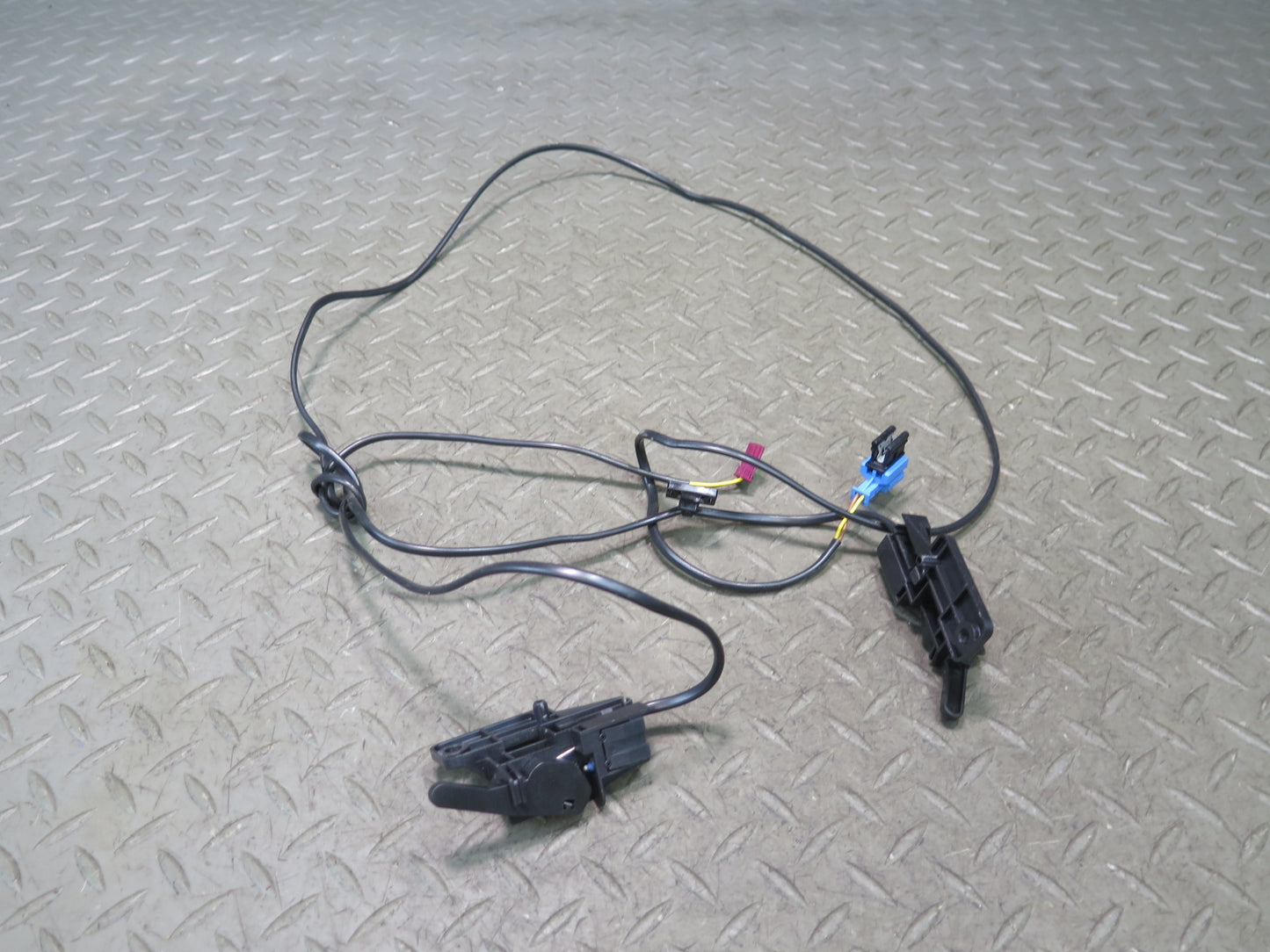 2012-2020 Mercedes R172 SLK SLC Convertible TOP Roof Open Close Limit Switch Set