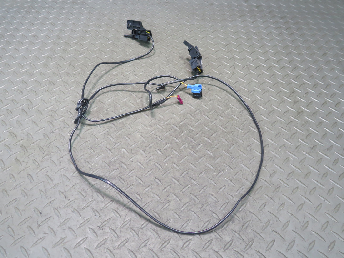 2012-2020 Mercedes R172 SLK SLC Convertible TOP Roof Open Close Limit Switch Set