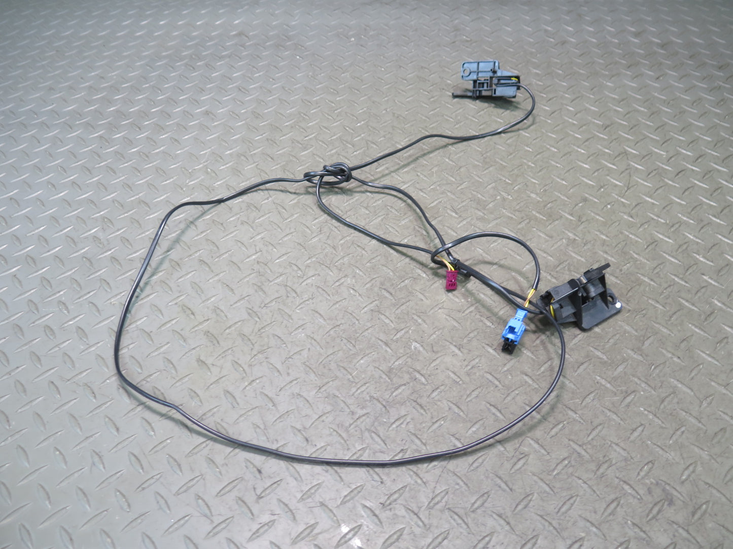 2012-2020 Mercedes R172 SLK SLC Convertible TOP Roof Open Close Limit Switch Set