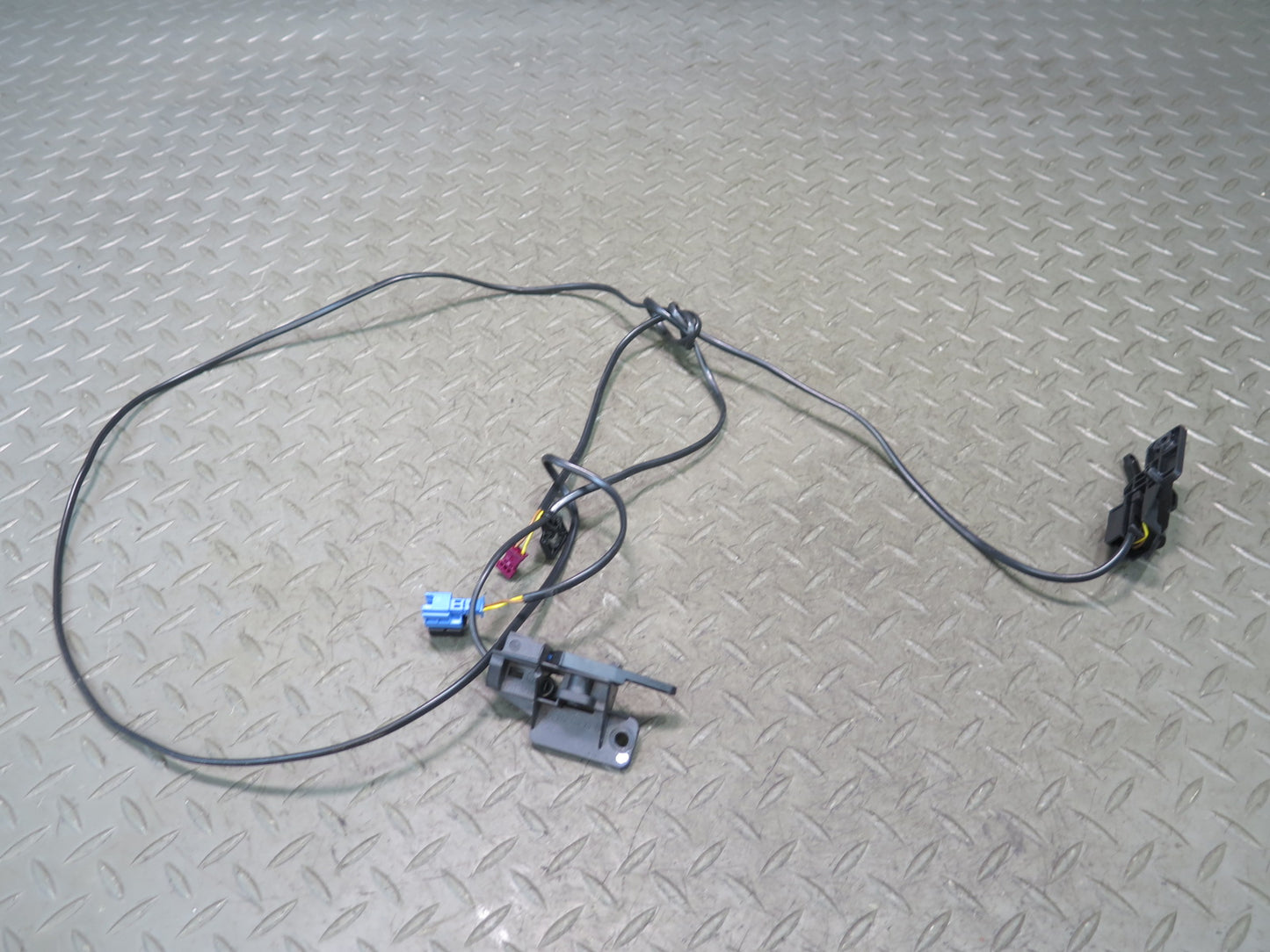 2012-2020 Mercedes R172 SLK SLC Convertible TOP Roof Open Close Limit Switch Set