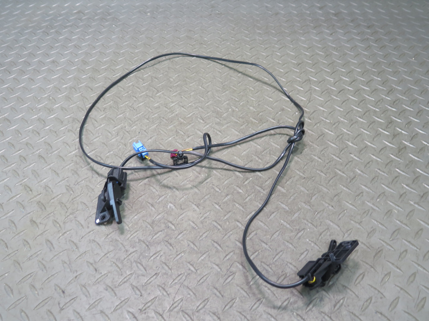 2012-2020 Mercedes R172 SLK SLC Convertible TOP Roof Open Close Limit Switch Set